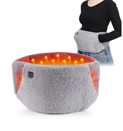 Electric Heating Belt with 3-Step Thermostat