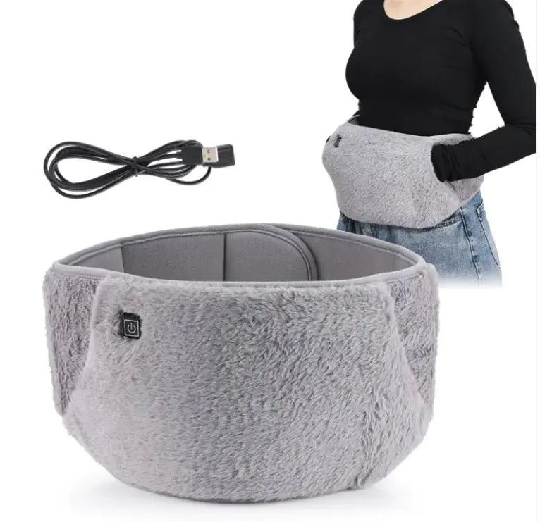 Electric Heating Belt with 3-Step Thermostat